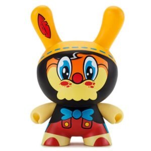 Kidrobot Dunny No String on Me 8" Figure by WuzOne