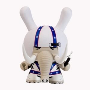 Kidrobot Locodonta 8″ Figure by Jon-Paul Kaiser