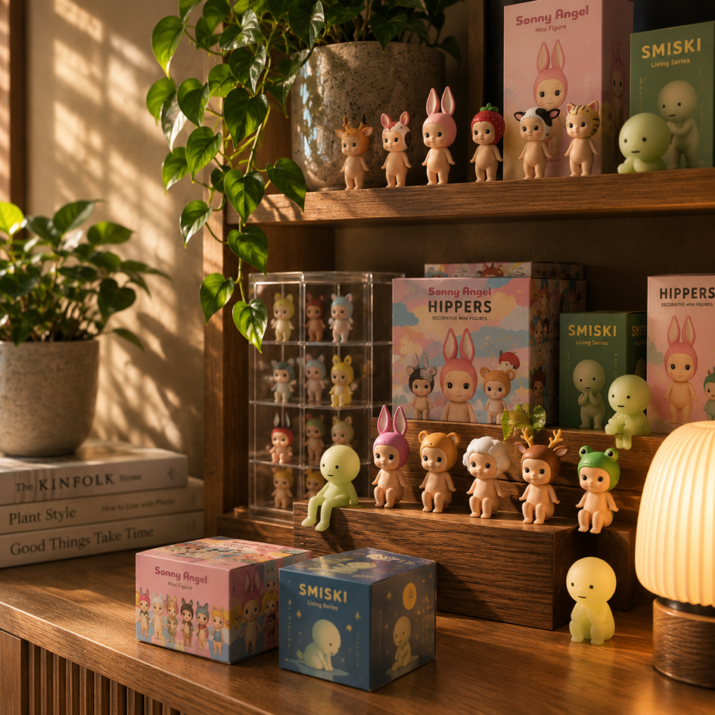 Blind Boxes