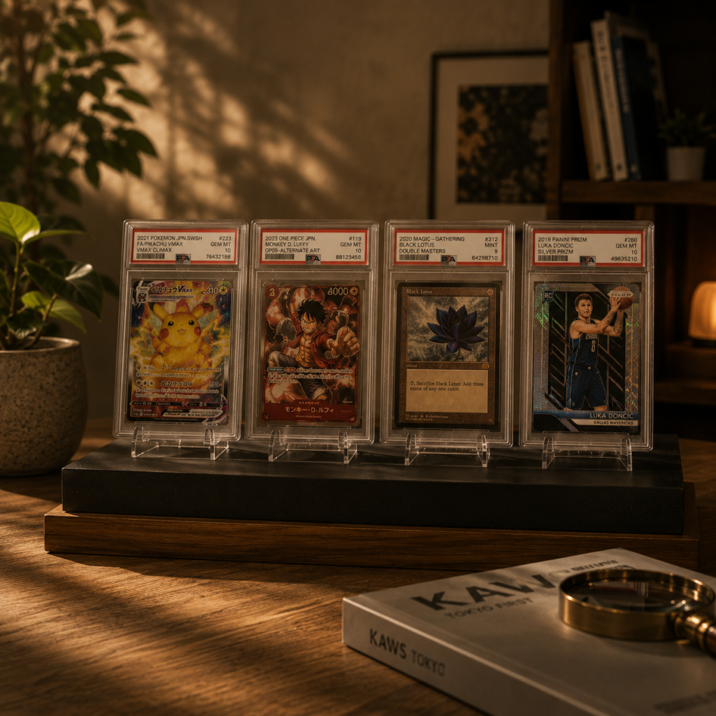 Graded Slabs