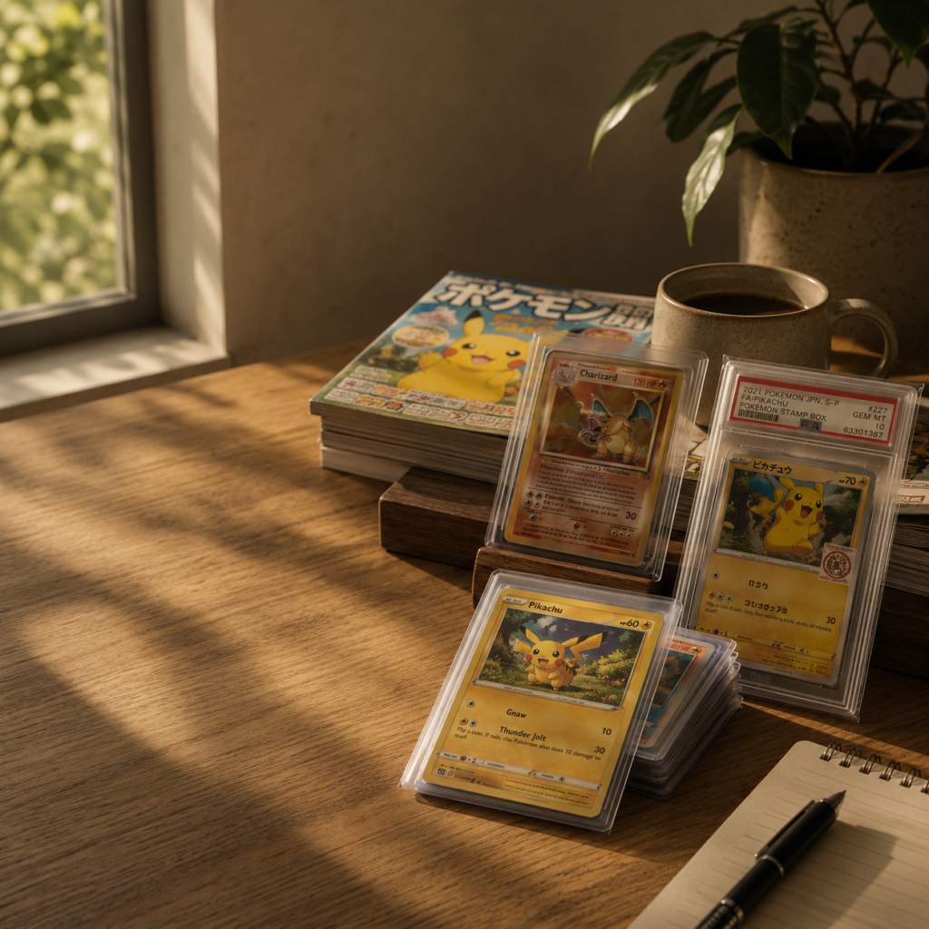 Pokemon Cards