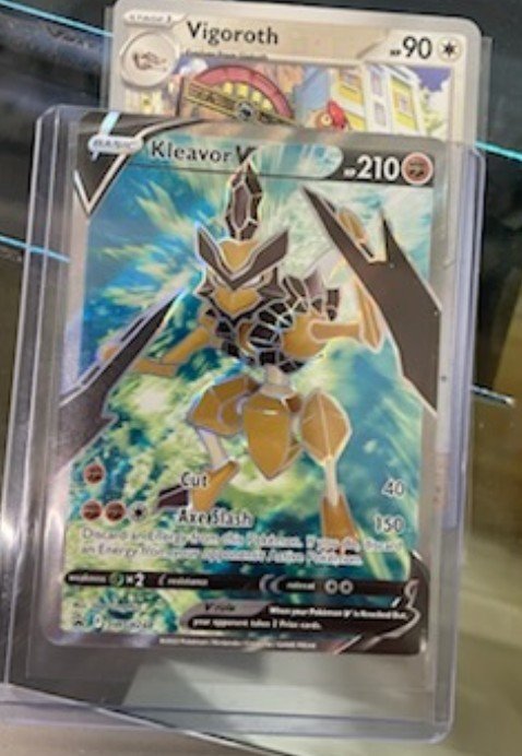Kleavor V SWSH248