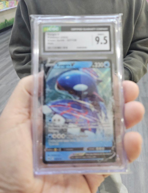 Kyogre V 296/S-P JP