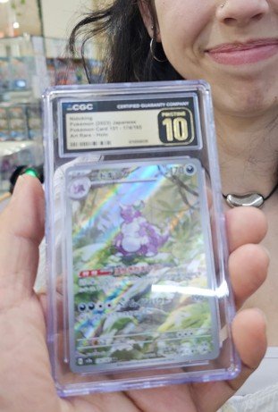 Nidoking 174/165 JP