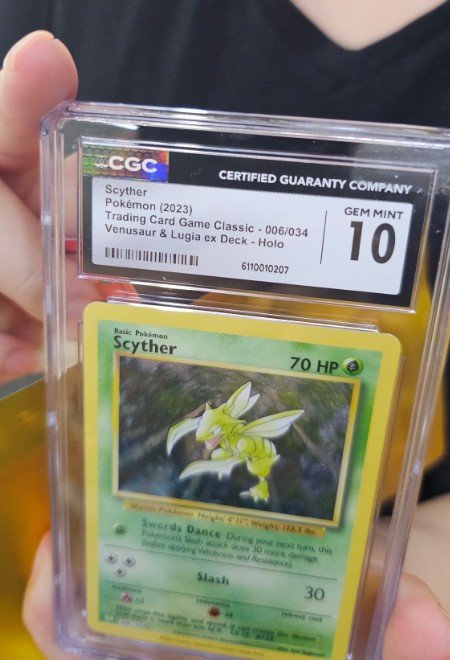 Scyther 006/034