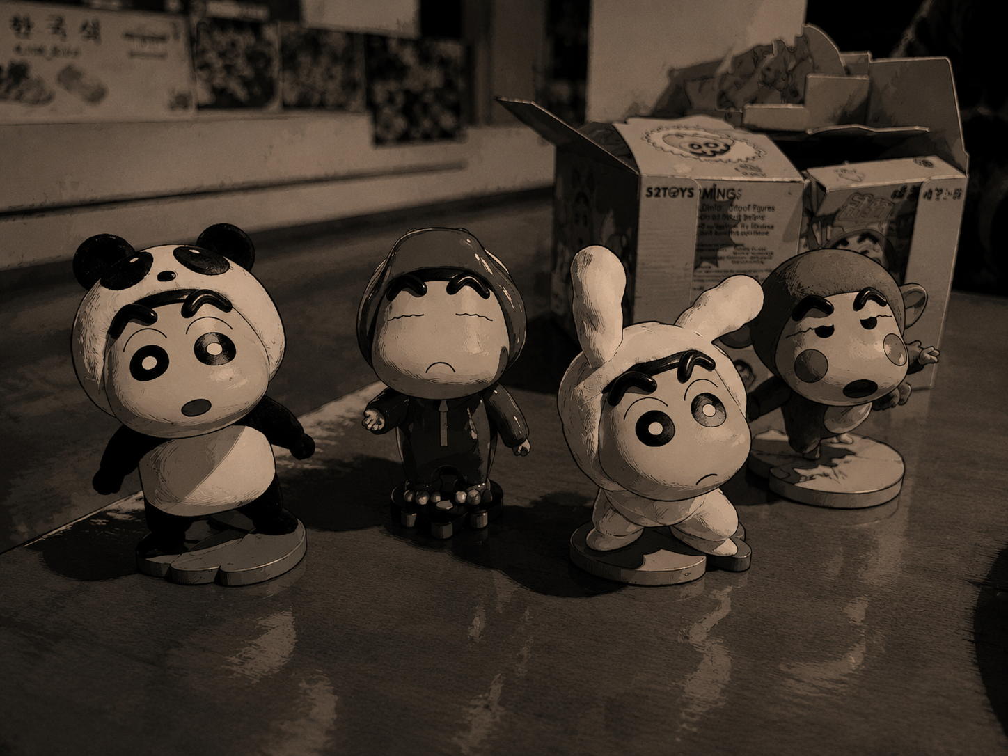 Tokiya customers