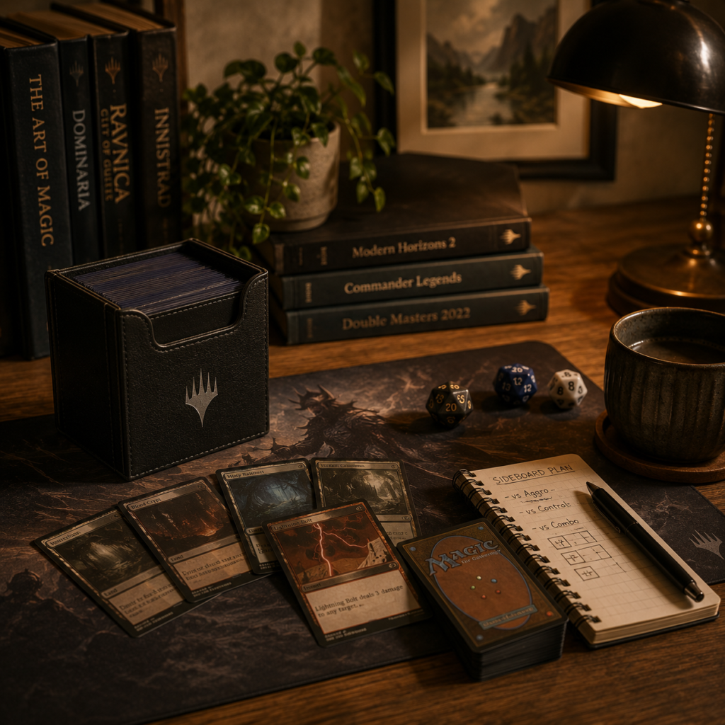 Magic The Gathering