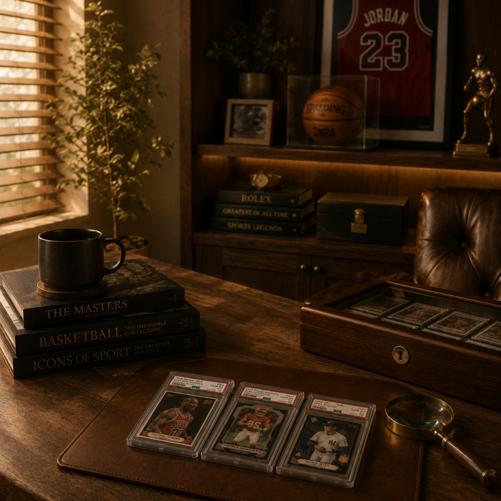 Sports Memorabilia