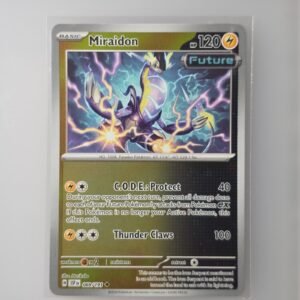 Pokemon TCG 069/191 Maraidon Uncommon Holo