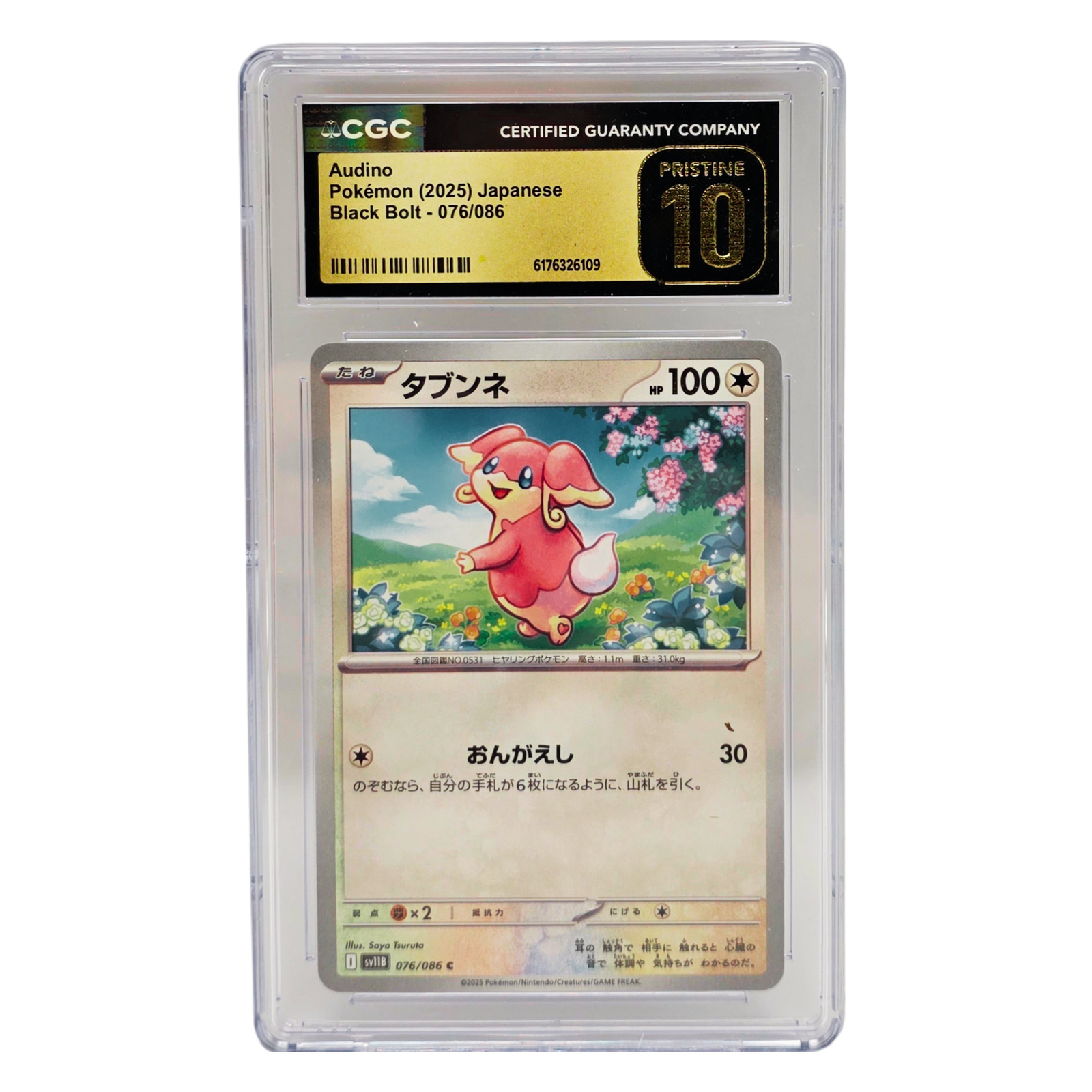 Audino